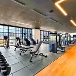 On The 49Th Floor! Condo On Highest & Free Parking