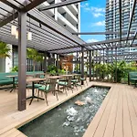 On The 49Th Floor! Condo On Highest & Free Parking